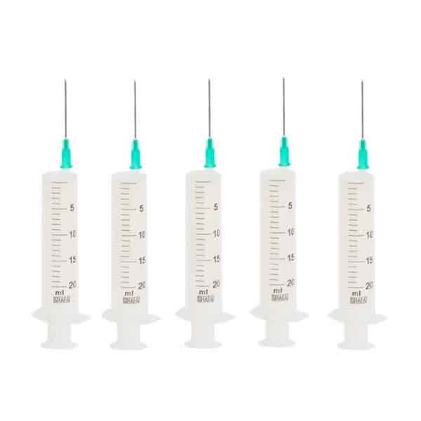 تصویر 4 از فروش سرنگ 50 سی سی + قیمت خرید به صرفه